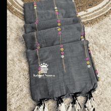 Pure 120 Count Mul Cotton Saree – Elegance in Every Drape - Kaithari Nesavu Sarees