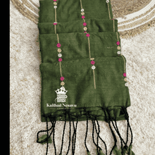 Pure 120 Count Mul Cotton Saree – Elegance in Every Drape - Kaithari Nesavu Sarees