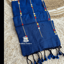 Pure 120 Count Mul Cotton Saree – Elegance in Every Drape - Kaithari Nesavu Sarees