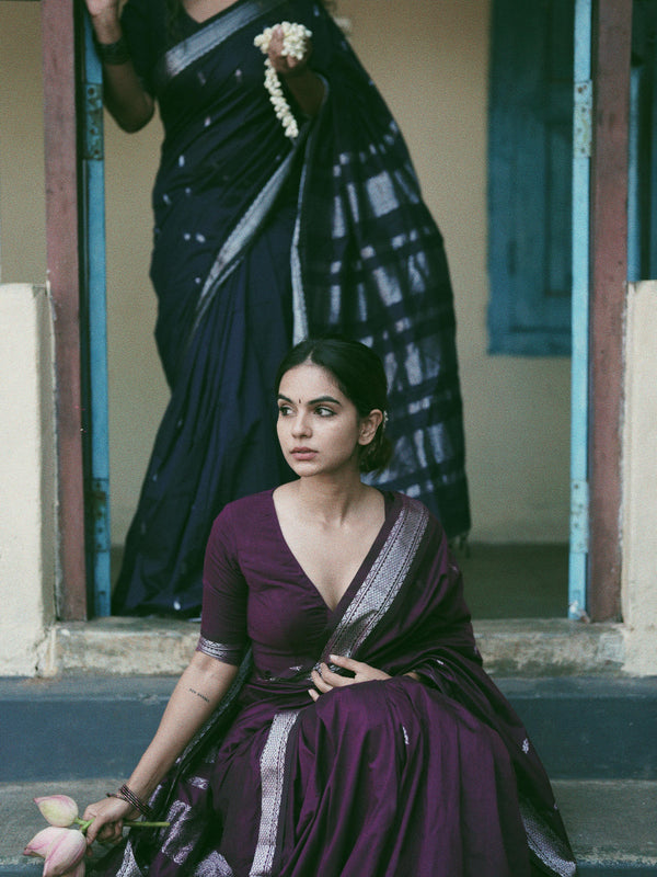 Sneha Series: A Masterpiece from Kaithari Nesavu Sarees