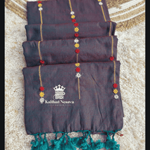 Pure 120 Count Mul Cotton Saree – Elegance in Every Drape - Kaithari Nesavu Sarees