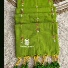 Pure 120 Count Mul Cotton Saree – Elegance in Every Drape - Kaithari Nesavu Sarees