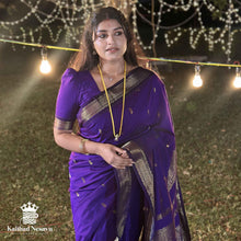 Sneha: The Epitome of Traditional Elegance - Kaithari Nesavu Sarees