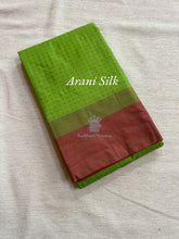 Arani Silk Sarees by Kaithari Nesavu Sarees - Kaithari Nesavu Sarees