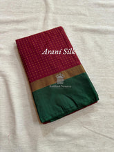 Arani Silk Sarees by Kaithari Nesavu Sarees - Kaithari Nesavu Sarees