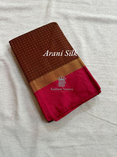 Arani Silk Sarees by Kaithari Nesavu Sarees - Kaithari Nesavu Sarees