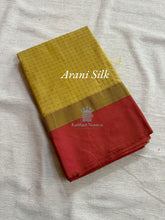 Arani Silk Sarees by Kaithari Nesavu Sarees - Kaithari Nesavu Sarees
