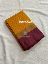 Arani Silk Sarees by Kaithari Nesavu Sarees - Kaithari Nesavu Sarees