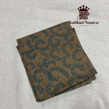 Block Print Blouse Material – Mix Cotton (1 Metre)