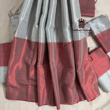 Trending Tissue Half-and-Half Saree – A Must-Have for Your Wardrobe!