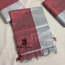 Trending Tissue Half-and-Half Saree – A Must-Have for Your Wardrobe!