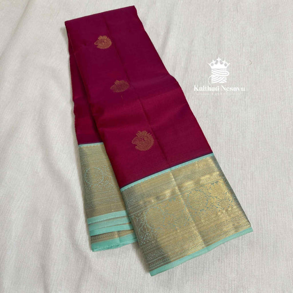 Timeless Elegance – Pure Handloom Silk Saree