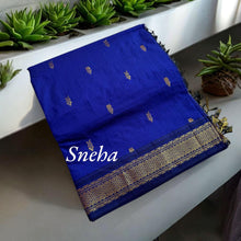 Sneha: The Epitome of Traditional Elegance - Kaithari Nesavu Sarees