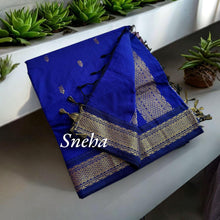 Sneha: The Epitome of Traditional Elegance - Kaithari Nesavu Sarees
