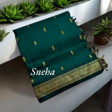 Sneha: The Epitome of Traditional Elegance - Kaithari Nesavu Sarees