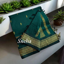 Sneha: The Epitome of Traditional Elegance - Kaithari Nesavu Sarees