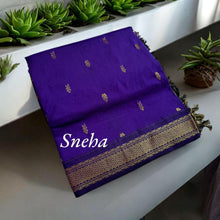 Sneha: The Epitome of Traditional Elegance - Kaithari Nesavu Sarees
