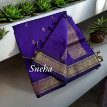 Sneha: The Epitome of Traditional Elegance - Kaithari Nesavu Sarees