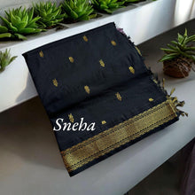 Sneha: The Epitome of Traditional Elegance - Kaithari Nesavu Sarees