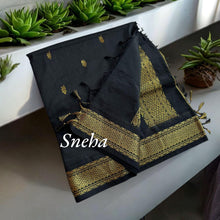 Sneha: The Epitome of Traditional Elegance - Kaithari Nesavu Sarees