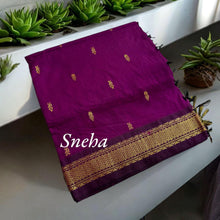 Sneha: The Epitome of Traditional Elegance - Kaithari Nesavu Sarees