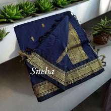 Sneha: The Epitome of Traditional Elegance - Kaithari Nesavu Sarees