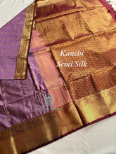 Elegant Kanchi Semi-Silk Saree - Perfect for Diwali - Kaithari Nesavu Sarees