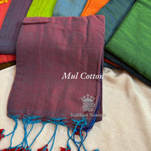 Style with Mul Cotton Sarees - Kaithari Nesavu Sarees