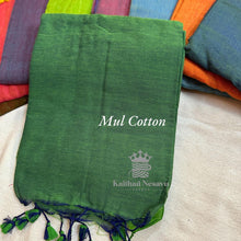Style with Mul Cotton Sarees - Kaithari Nesavu Sarees