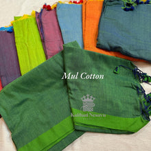 Style with Mul Cotton Sarees - Kaithari Nesavu Sarees
