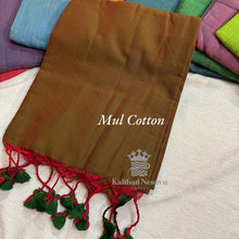 Style with Mul Cotton Sarees - Kaithari Nesavu Sarees