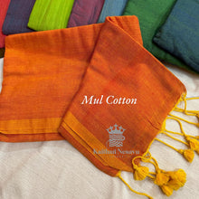 Style with Mul Cotton Sarees - Kaithari Nesavu Sarees