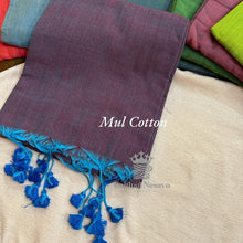 Style with Mul Cotton Sarees - Kaithari Nesavu Sarees