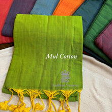 Style with Mul Cotton Sarees - Kaithari Nesavu Sarees