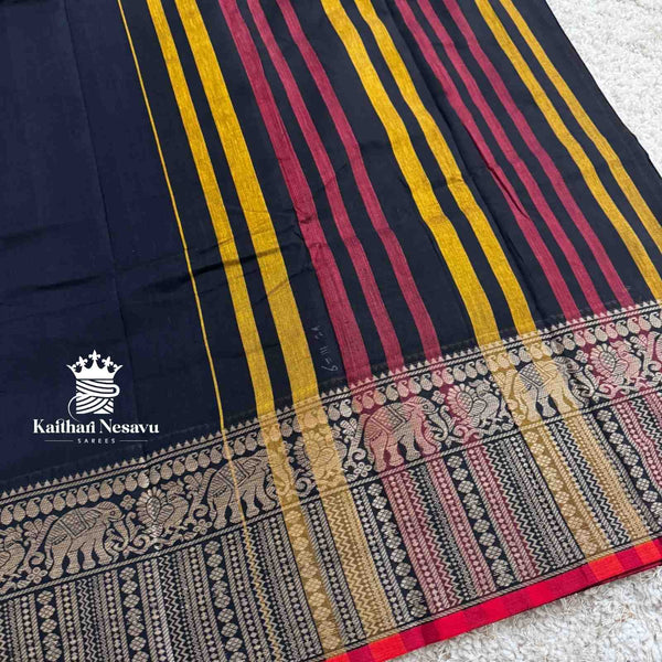 Traditional Narayanpet Cotton Sarees | Indian Heritage Wear