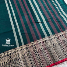 Traditional Narayanpet Cotton Sarees | Indian Heritage Wear