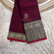 Traditional Narayanpet Cotton Sarees | Indian Heritage Wear