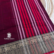 Traditional Narayanpet Cotton Sarees | Indian Heritage Wear