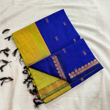 Elevate Your Style: Raaga Kaithari Nesavu Saree