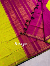 Elevate Your Style: Raaga Kaithari Nesavu Saree - Kaithari Nesavu Sarees