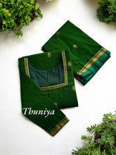 Thuniya: Thara Saree Inspired Salwar Sets