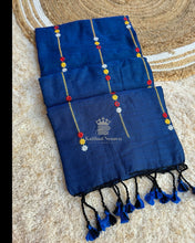 Pure Soft Cotton Saree – Elegance in Every Drape