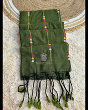 Pure Soft Cotton Saree – Elegance in Every Drape