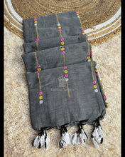Pure Soft Cotton Saree – Elegance in Every Drape