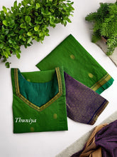Thuniya: Thara Saree Inspired Salwar Sets