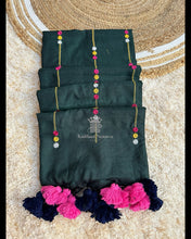 Pure Soft Cotton Saree – Elegance in Every Drape