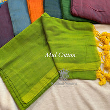 Style with Mul Cotton Sarees