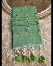 Pure Soft Cotton Saree – Elegance in Every Drape