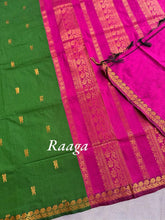 Raaga: Copper Elegance in Every Weave