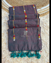 Pure Soft Cotton Saree – Elegance in Every Drape